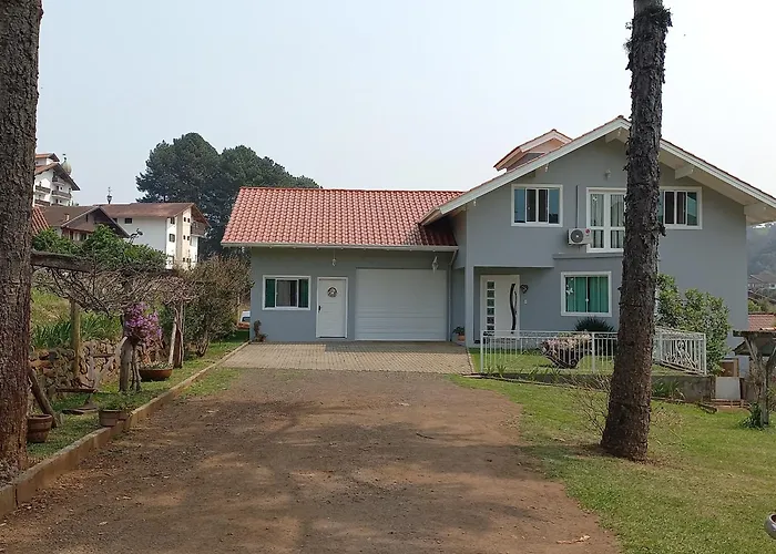 Hospedaria Mitterer