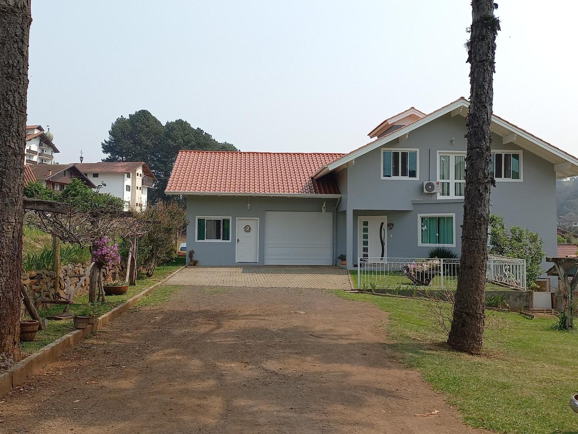 Mitterer Apartment